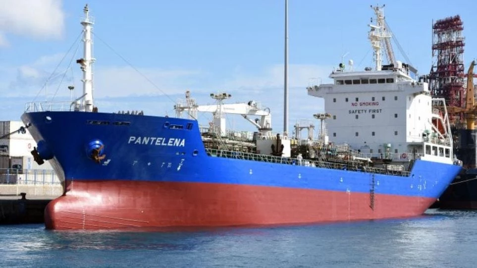 Βρέθηκε το δεξαμενόπλοιο Ελληνικών συμφερόντων που είχε χαθεί ανοιχτά του Κογκό